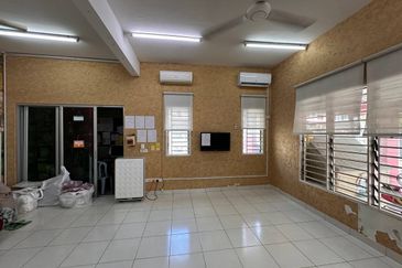 Laman Kenanga @ Nilai Impian