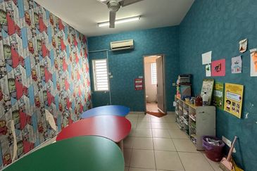 Laman Kenanga @ Nilai Impian