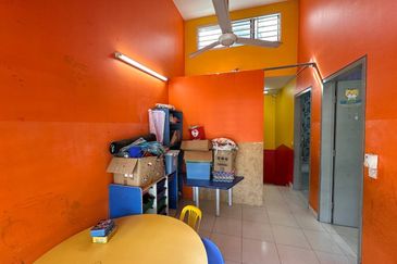 Laman Kenanga @ Nilai Impian