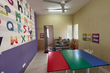 Laman Kenanga @ Nilai Impian