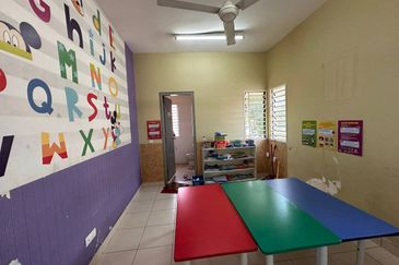 Laman Kenanga @ Nilai Impian