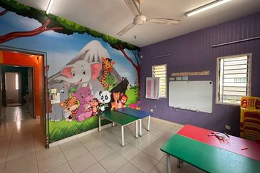 Laman Kenanga @ Nilai Impian