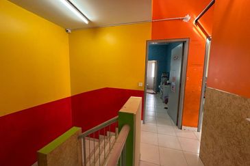 Laman Kenanga @ Nilai Impian