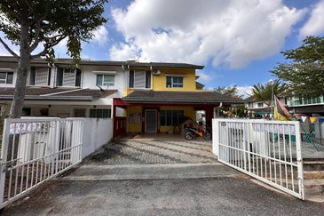 Laman Kenanga @ Nilai Impian