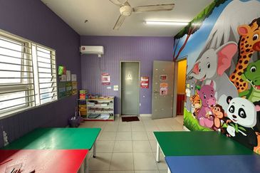 Laman Kenanga @ Nilai Impian