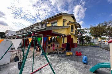 Laman Kenanga @ Nilai Impian