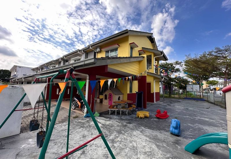 Laman Kenanga @ Nilai Impian