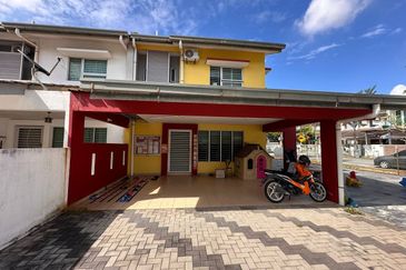 Laman Kenanga @ Nilai Impian