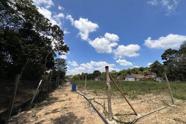 Kampung Jenderam Hulu