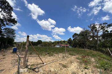 Kampung Jenderam Hulu