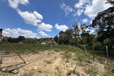 Kampung Jenderam Hulu