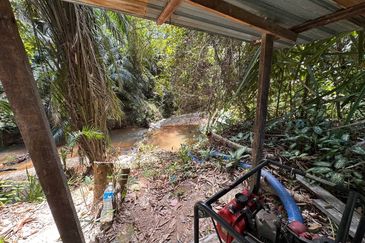 Kampung Jenderam Hulu