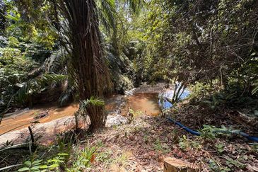 Kampung Jenderam Hulu