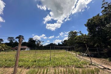 Kampung Jenderam Hulu