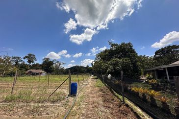 Kampung Jenderam Hulu