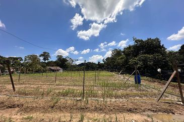 Kampung Jenderam Hulu