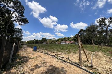 Kampung Jenderam Hulu