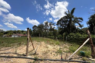 Kampung Jenderam Hulu