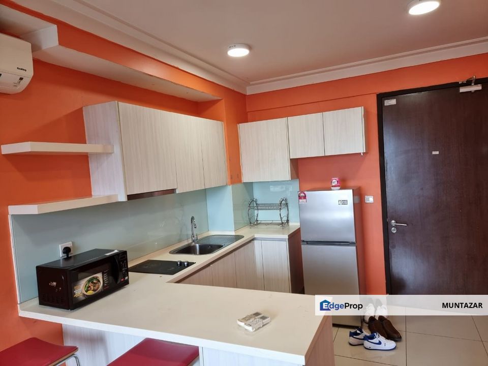 [PALING MURAH] Fully Furnished Studio Solstice Cyberjaya, Selangor, Cyberjaya