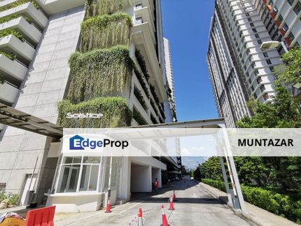 [PALING MURAH] Fully Furnished Studio Solstice Cyberjaya, Selangor, Cyberjaya