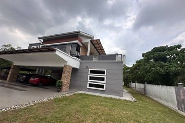 Nilai Springs Heights