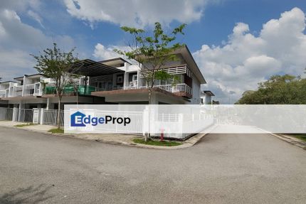  [FACING OPEN] End Lot with Land 2 Storey House Laman Azalea Nilai Impian, Negeri Sembilan, Seremban