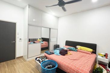 Serenia Adiva @ Serenia City