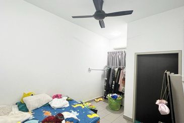 Serenia Adiva @ Serenia City