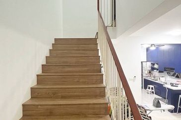 Serenia Adiva @ Serenia City