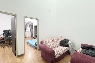 Serenia Adiva @ Serenia City