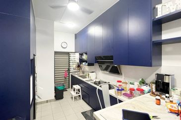 Serenia Adiva @ Serenia City