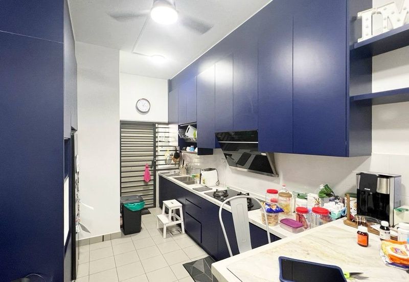 Serenia Adiva @ Serenia City