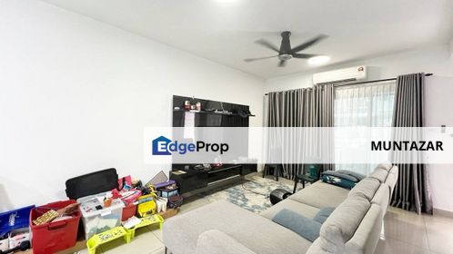 PALING MURAH Double Storey Terrace @ Serenia Adiva, Serenia City, Sepang, Selangor, Sepang