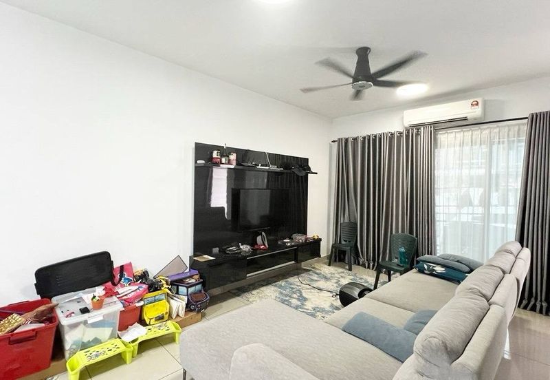 Serenia Adiva @ Serenia City