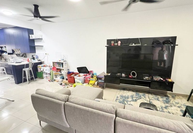 Serenia Adiva @ Serenia City