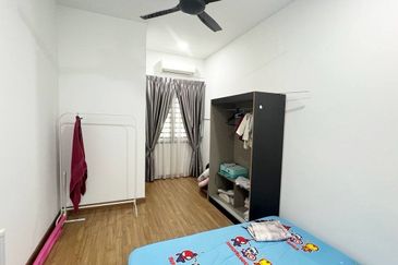 Serenia Adiva @ Serenia City