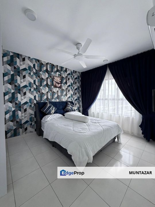 FULLU FURNISHED Arena 1 Residence @ Kota Warisan, Sepang, Selangor, Sepang