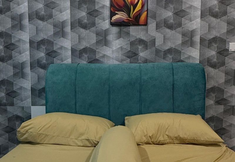 Arena Residences @ Warisan Puteri