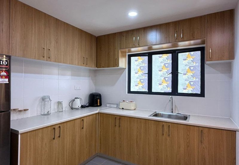 Arena Residences @ Warisan Puteri