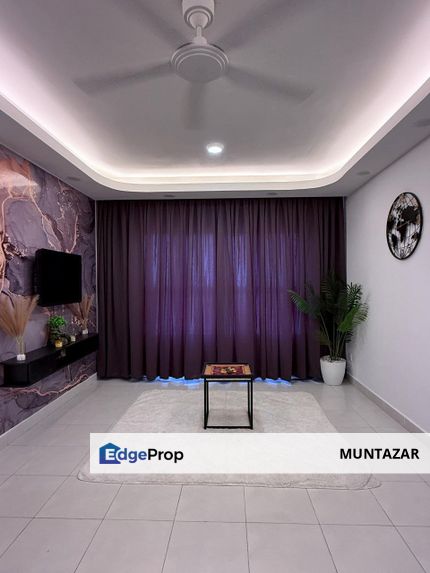 FULLU FURNISHED Arena 1 Residence @ Kota Warisan, Sepang, Selangor, Sepang