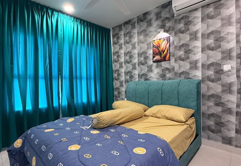 Arena Residences @ Warisan Puteri