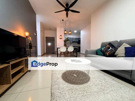 Fully Furnished Dwiputra Putrajaya, Putrajaya, Putrajaya