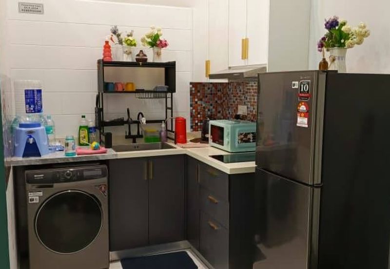 Arte Cheras @ Taman Midah