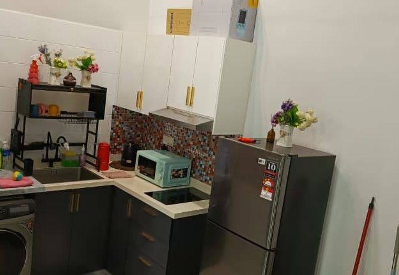 Arte Cheras @ Taman Midah