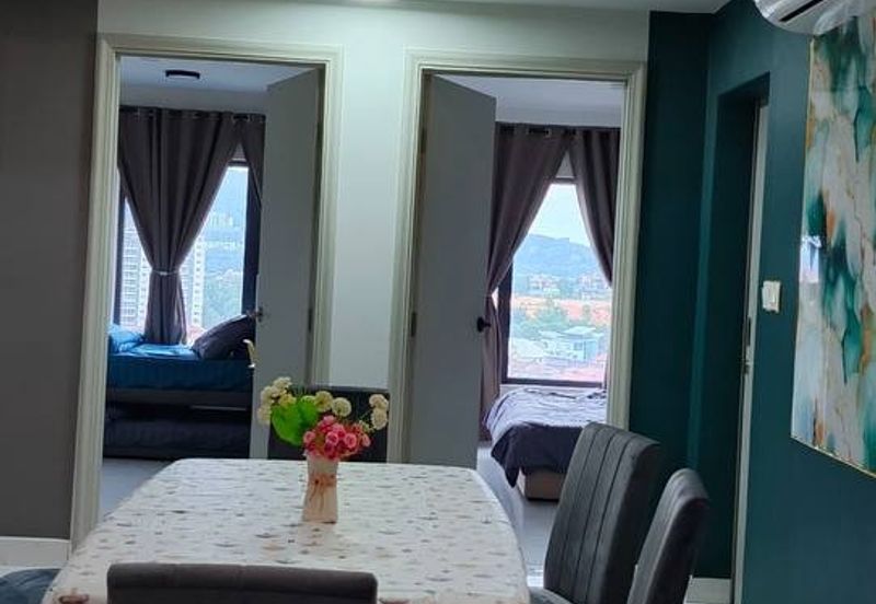 Arte Cheras @ Taman Midah