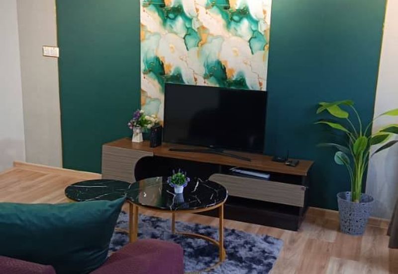 Arte Cheras @ Taman Midah