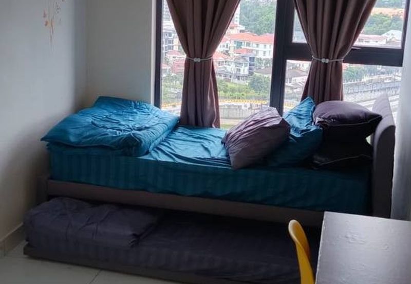 Arte Cheras @ Taman Midah