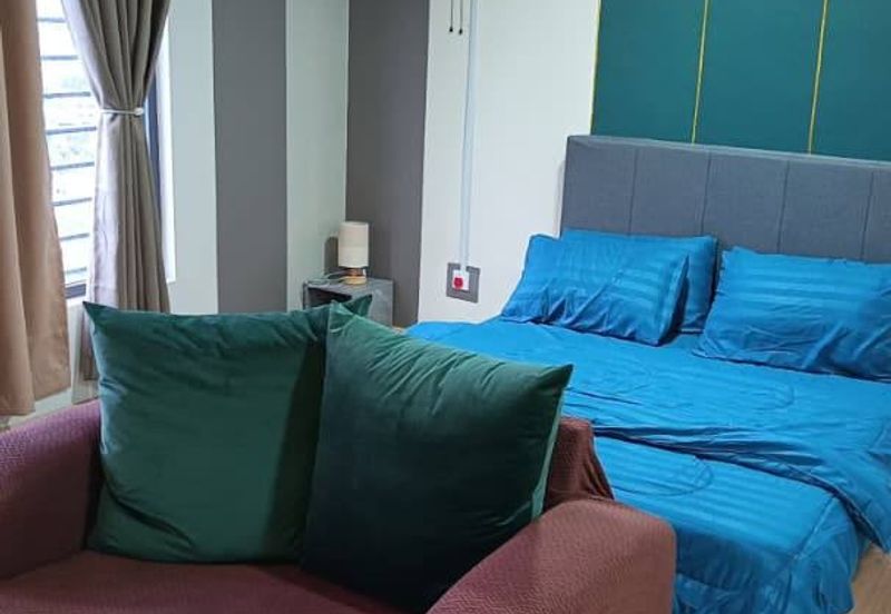 Arte Cheras @ Taman Midah