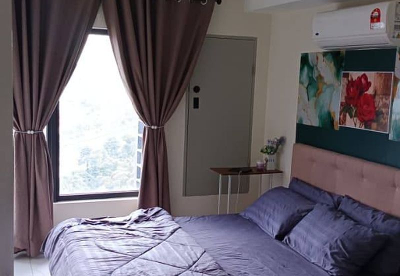 Arte Cheras @ Taman Midah