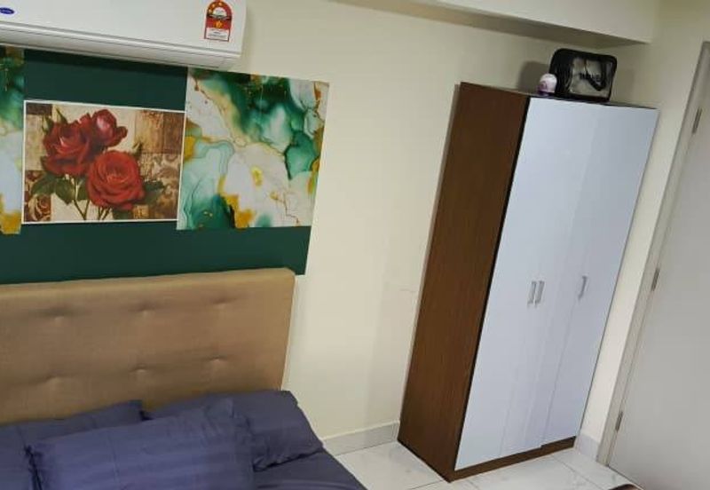 Arte Cheras @ Taman Midah